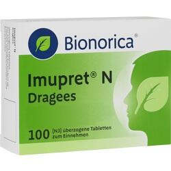 IMUPRET N Dragees IMUPRET N Dragees