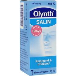 OLYNTH salin Nasentropfen OLYNTH salin Nasentropfen