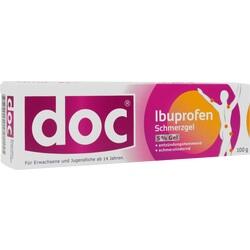 DOC IBUPROFEN Schmerzgel 5%