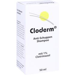 CLODERM Anti Schuppen Shampoo CLODERM Anti Schuppen Shampoo