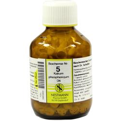 BIOCHEMIE 5 Kalium phosphoricum D 6 Tabletten BIOCHEMIE 5 Kalium phosphoricum D 6 Tabletten