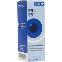 HYLO-GEL Augentropfen HYLO-GEL Augentropfen