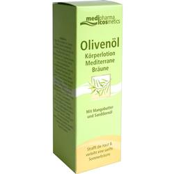 OLIVENÖL KÖRPERLOTION mediterrane Bräune