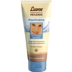 LUVOS Naturkosmetik mit Heilerde Waschcreme LUVOS Naturkosmetik mit Heilerde Waschcreme