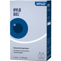 HYLO-GEL Augentropfen HYLO-GEL Augentropfen