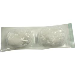 ASKINA Schlinggazetupfer pflaumengroß steril