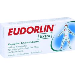 EUDORLIN extra Ibuprofen Schmerztabl.