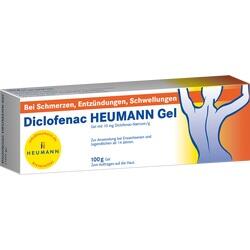 DICLOFENAC Heumann Gel DICLOFENAC Heumann Gel