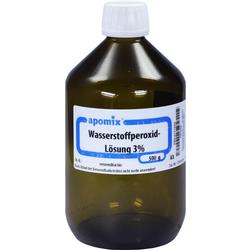 WASSERSTOFFPEROXID 3% DAB 10 Lösung WASSERSTOFFPEROXID 3% DAB 10 Lösung