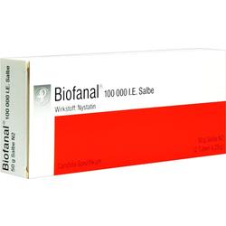 BIOFANAL Salbe BIOFANAL Salbe