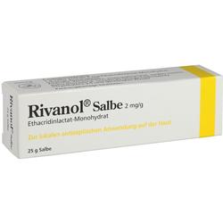 RIVANOL Salbe