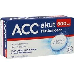 ACC akut 600 Brausetabletten