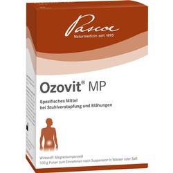 OZOVIT MP Pulver z.Herstell.e.Susp.z.Einn. OZOVIT MP Pulver z.Herstell.e.Susp.z.Einn.