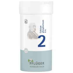 BIOCHEMIE Pflüger 2 Calcium phosphoricum D 6 Tabl. BIOCHEMIE Pflüger 2 Calcium phosphoricum D 6 Tabl.