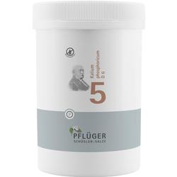 BIOCHEMIE Pflüger 5 Kalium phosphoricum D 6 Tabl. BIOCHEMIE Pflüger 5 Kalium phosphoricum D 6 Tabl.