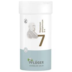 BIOCHEMIE Pflüger 7 Magnesium phosphoricum D 6 Tab