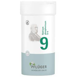 BIOCHEMIE Pflüger 9 Natrium phosphoricum D 6 Tabl. BIOCHEMIE Pflüger 9 Natrium phosphoricum D 6 Tabl.