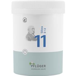 BIOCHEMIE Pflüger 11 Silicea D 12 Tabletten