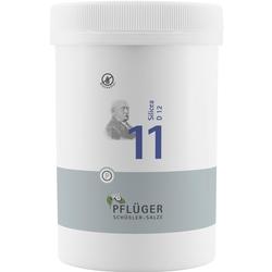 BIOCHEMIE Pflüger 11 Silicea D 12 Tabletten BIOCHEMIE Pflüger 11 Silicea D 12 Tabletten