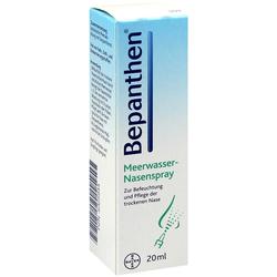 BEPANTHEN Meerwasser Nasenspray