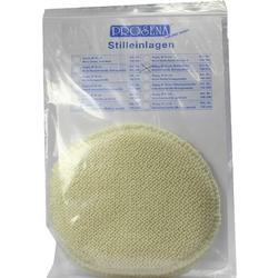 STILLEINLAGEN Bouretteseide/Wolle 3lagig