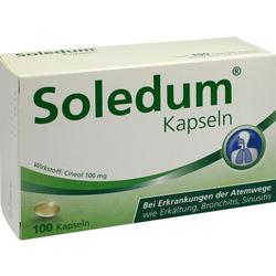 SOLEDUM 100 mg magensaftresistente Kapseln