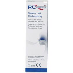 RC Pflege N Nasenspray RC Pflege N Nasenspray