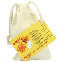 GOLDISAUGER naturform 0-3 Monate GOLDISAUGER naturform 0-3 Monate