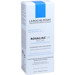 ROCHE-POSAY Rosaliac UV Creme reichhaltig ROCHE-POSAY Rosaliac UV Creme reichhaltig