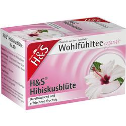 H&S Hibiskusblüte Filterbeutel H&S Hibiskusblüte Filterbeutel
