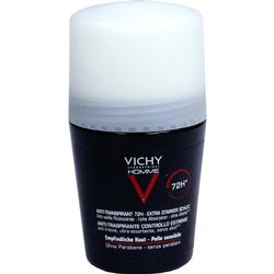 VICHY HOMME Deo Antitranspirant 72h extreme Cont.