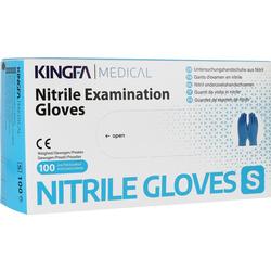 NITRIL EINMAL Handschuhe puderfrei klein NITRIL EINMAL Handschuhe puderfrei klein