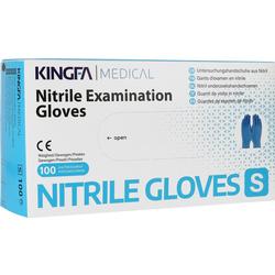 NITRIL Einmal Handschuhe puderfrei klein