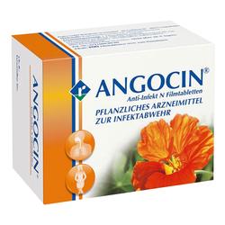 ANGOCIN Anti Infekt N Filmtabletten ANGOCIN Anti Infekt N Filmtabletten