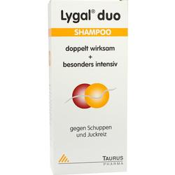 LYGAL duo Shampoo