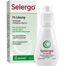 SELERGO 1% Lösung SELERGO 1% Lösung