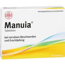MANUIA Tabletten MANUIA Tabletten