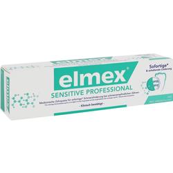 ELMEX SENSITIVE PROFESSIONAL Zahnpasta ELMEX SENSITIVE PROFESSIONAL Zahnpasta
