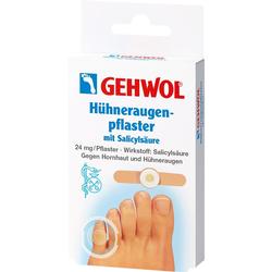 GEHWOL Hühneraugenpflaster mit Salicylsäure GEHWOL Hühneraugenpflaster mit Salicylsäure