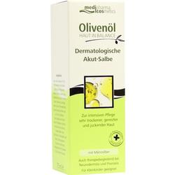 HAUT IN BALANCE Olivenöl Derm.Akut Salbe HAUT IN BALANCE Olivenöl Derm.Akut Salbe
