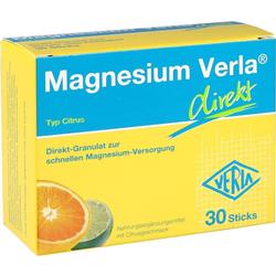 MAGNESIUM VERLA direkt Citrus Granulat MAGNESIUM VERLA direkt Citrus Granulat
