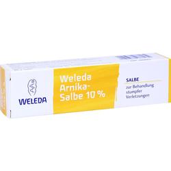 WELEDA Arnika Salbe 10% WELEDA Arnika Salbe 10%