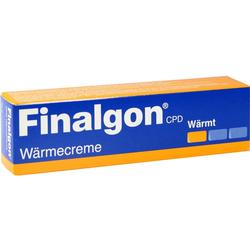 FINALGON CPD Wärmecreme FINALGON CPD Wärmecreme