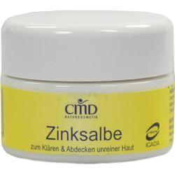 TEEBAUM ÖL ZINKSALBE CMD TEEBAUM ÖL ZINKSALBE CMD