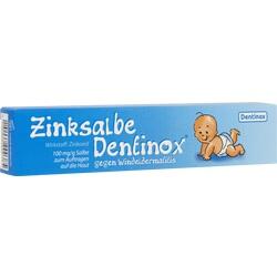 ZINKSALBE Dentinox ZINKSALBE Dentinox