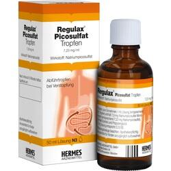 REGULAX Picosulfat Tropfen REGULAX Picosulfat Tropfen