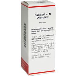 EUPATORIUM N Oligoplex Liquidum EUPATORIUM N Oligoplex Liquidum