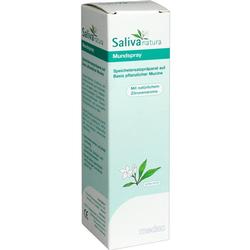 SALIVA Natura Mundspray Pumpspray