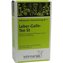 LEBER GALLE Tee ST Nr.1