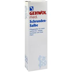 GEHWOL MED Schrunden-Salbe